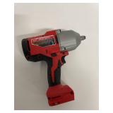 Milwaukee Power Tools M18 Brushless 1/2" High Torque Impact Wrench with Friction Ring - Model 2666-20 - New