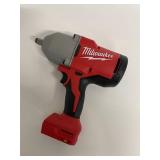 Milwaukee Power Tools M18 Brushless 1/2" High Torque Impact Wrench with Friction Ring - Model 2666-20 - New