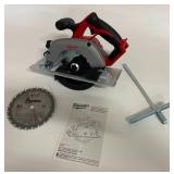 Milwaukee Power Tools M18 Powerful 6.5" Cordless Circular Saw - Model 2630-20 - New