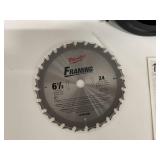 Milwaukee Power Tools M18 Powerful 6.5" Cordless Circular Saw - Model 2630-20 - New