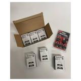 LOT of Master Lock / MasterLock Keyed Padlocks - New in Boxes