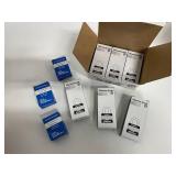 Master Lock and American Lock LOT of Padlocks - New in Boxes!
