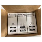 Master Lock and American Lock LOT of Padlocks - New in Boxes!
