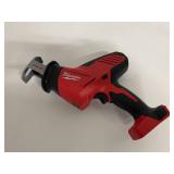 Milwaukee Power Tools M18 HACKZALL One-Handed Reciprocating Saw - Model 2625-20 - New