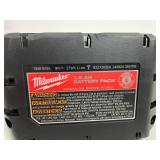 Milwaukee Power Tools M18 18-Volt Red Lithium CP1.5 Battery Pack - New