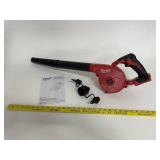 Milwaukee Power Tools M18 Compact Blower - Model 0884-20 - New
