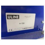 Uline H-725 Manual Kraft Box Sealing / Packaging Tape Dispenser - $299 from Uline!