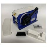 Uline H-725 Manual Kraft Box Sealing / Packaging Tape Dispenser - $299 from Uline!