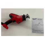 Milwaukee Power Tools M18 HACKZALL One-Handed Reciprocating Saw - Model 2625-20 - New