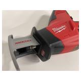 Milwaukee Power Tools M18 HACKZALL One-Handed Reciprocating Saw - Model 2625-20 - New
