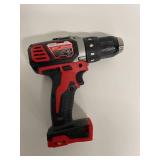 Milwaukee Power Tools M18 Compact 1/2" Drill / Driver - Model 2606-20 - New