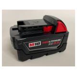 Milwaukee Power Tools M18 REDLITHIUM XC3.0 Battery Pack - Model 48-11-1822 - New