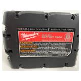 Milwaukee Power Tools M18 REDLITHIUM XC3.0 Battery Pack - Model 48-11-1822 - New