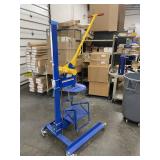 Vestil Manufacturing Pail Lid Closing Press PLC-P-FM - Steel Construction for 2-7 Gallon Buckets / Drums / Barrels - $1,279 Online