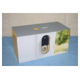 Google Nest / Yale Keyless Smart Lock - Key Free Wireless Wi-Fi Bluetooth Polished Brass Door Lock Security System - NEW