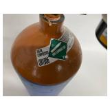 Argon Gas Cylinder Tank with Regulator