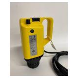 Lutz Model B 36C Electric Drum Pump Motor