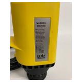 Lutz Model B 36C Electric Drum Pump Motor