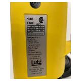 Lutz Model B 36C Electric Drum Pump Motor