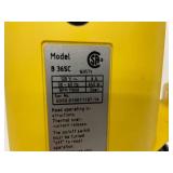 Lutz Model B 36C Electric Drum Pump Motor