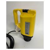 Lutz Model B 36 Electric Drum Pump Motor