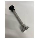 Waring WSB 1/2 HP 2-Speed Commercial Immersion Blender - Emulsify Puree & Whip
