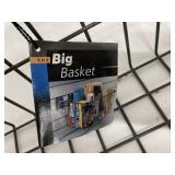 Garage Grid Organized Living Slatwall Basket, Tool Hanging Hooks, Bike / Bicycle Hanger and Accessories