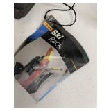 Garage Grid Organized Living Slatwall Basket, Tool Hanging Hooks, Bike / Bicycle Hanger and Accessories