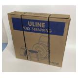 New Box / Spool of Uline Poly Strapping for Boxes & Freight - Model S-811 - 9,000