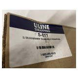 New Box / Spool of Uline Poly Strapping for Boxes & Freight - Model S-811 - 9,000
