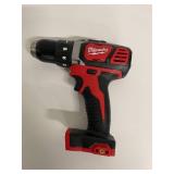Milwaukee Power Tools M18 Compact 1/2" Drill / Driver - Model 2606-20 - New