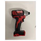 Milwaukee Power Tools M18 Compact 1/4" Hex Impact Driver - with LED Light - Model 2656-20 - NEW