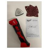 Milwaukee Power Tools M18 Cordless Oscillating Multi-Tool - Model 2626-20 - New