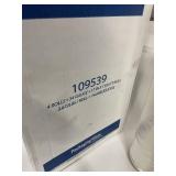 Large Box of 3 New Rolls of Crown Secure Shrink Wrap Model 109539 & 2 Small Handheld Shrinkwrap Dispensers & Wrap