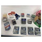 Miscellaneous Fastener and Other Hardware Lot