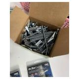 Miscellaneous Fastener and Other Hardware Lot