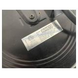 Bayco Model 801 Triple-Tap 30 Retractable / Retracting Hanging Mountable Extension Power Cord Cable System