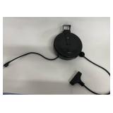 Bayco Model 801 Triple-Tap 30 Retractable / Retracting Hanging Mountable Extension Power Cord Cable System