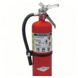 AMEREX Model B402 Indoor / Outdoor 5 lb Capacity Fire Extinguisher - New in Box!