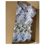 Large Lot of Miscellaneous NEW Hardware - Bolts, Washers, Anchors and More!  150 lbs Pounds!