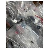Large Lot of Miscellaneous NEW Hardware - Bolts, Washers, Anchors and More!  150 lbs Pounds!