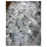 Large Lot of Miscellaneous NEW Hardware - Bolts, Washers, Anchors and More!  150 lbs Pounds!