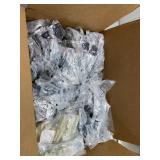 Large Lot of Miscellaneous NEW Hardware - Bolts, Washers, Anchors and More!  150 lbs Pounds!