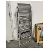 Little Giant Multi-Function Folding Step Ladder