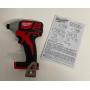 Milwaukee Power Tools M18 Compact 1/4" Hex Impact Driver - with LED Light - Model 2656-20 - NEW