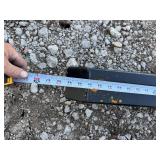 2025 Unused WOLVERINE Applicable products: Tractor bucket loader, skid steer loader Adjustable clip-on pallet fork