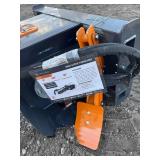 Unused 2025 WOLVERINE Skid Steer Trencher Attachment