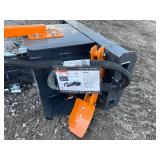 Unused 2025 WOLVERINE Skid Steer Trencher Attachment