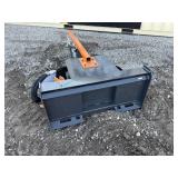 Unused 2025 WOLVERINE Skid Steer Trencher Attachment