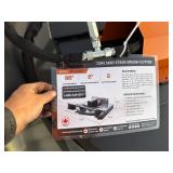 2025 UNUSED WOLVERINE Skid Steer Brush Cutter Attachment